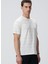 Ekru Erkek Comfort Fit T-Shirt 1094370 4