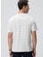 Ekru Erkek Comfort Fit T-Shirt 1094370 5