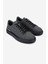 Siyah Erkek Deri Sneaker 352 21223 Erk Ayk SK24-25 2