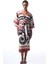 Etnik Desenli Shay Uzun Kimono 1