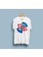 Oversize Yaz Tatili / Hello Summer Holiday Tasarım Unisex T-Shirt 1