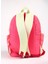 Pembe Kız Çocuk Çocuk 32X46X14 cm Sırt Çantası Pınk Ice Cream 3
