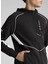 63061501 Bmw Mms Hooded Sweat Jacke Gri Kapüşon Yaka Regular Fit Erkek Zip Ceket 2