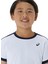 Beyaz Erkek Çocuk Çizgili T-Shirt 2044A044-101-BOYS Tennıs Ss Top 3