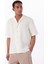 Gmg Fırenze Ekru Erkek Apaş Slim Fit Gömlek GU25MSS02215 3
