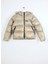 Helly Hansen Açık Kahve Kız Çocuk Düz Mont HHA.41816-HHA.787HELLY Hansen Jr No 1