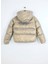 Helly Hansen Açık Kahve Kız Çocuk Düz Mont HHA.41816-HHA.787HELLY Hansen Jr No 2