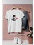 Oversize Mustafa Kemal Atatürk Tasarımlı Unisex T-Shirt 1