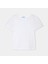 Kız Çocuk Kroket Kurdele Kollu T-Shirt 1