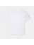 Kız Çocuk Kroket Kurdele Kollu T-Shirt 2