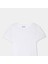 Kız Çocuk Kroket Kurdele Kollu T-Shirt 3