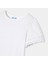 Kız Çocuk Kroket Kurdele Kollu T-Shirt 4