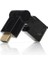 HDMI 270° Erkek – Dişi Köşe Adaptör – 4K Destekli, TV ve Monitör Uyumu 3