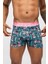 Unique Effect Desenli Erkek Boxer - Love Bunny 4