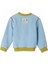 2'si Bir Arada Dönüşebilir Çocuk Sweatshirt & Süveter 4