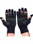 Pro Angler Winter Black Eldiven 3