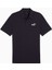 68255216 Ess No. 1 Logo Pique Polo Siyah Regular Fit Erkek T-Shirt 1