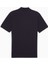 68255216 Ess No. 1 Logo Pique Polo Siyah Regular Fit Erkek T-Shirt 2
