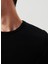 Siyah Erkek Standart T-Shirt MBYSA18BE25NOIR 3