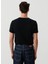 Siyah Erkek Standart T-Shirt MBYSA18BE25NOIR 4