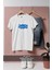 Oversize Peppa Pig Tasarımlı Unisex T-Shirt 1