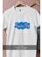 Oversize Peppa Pig Tasarımlı Unisex T-Shirt 2