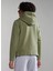 Yeşil Erkek Çocuk Kapüşonlu Uzun Kollu Sweatshirt NP0A4GXDGAE1 K B-Pınzon 3