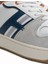 Beyaz-Çok Renkli Erkek Deri Sneaker Metropole 4