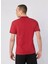 311P6GW-700 Korpo Ezıo 2 Tur Bordo Erkek Regular Fit Polo T-Shirt 5