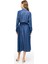 Indigo Lias Regular Fit Midi Boy Elbise 3