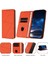 Kart Yuvaları ve Kickstand ile Huawei P60 Pro Darbeye Dayanıklı Kapak Için Kılıf (Yurt Dışından) 3
