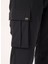 Siyah Erkek Standart Kargo Pantolon J4SM-PNT7204 4
