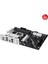 Prıme B850-PLUS-CSM Amd B850 Am5 Ddr5 8000 Dp HDMI 3x M2 Usb3.2 Aura Rgb 2.5gbit Lan Atx 256GB’A Kadar Ram Desteği, 1xgen5 M.2 3
