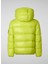 Yeşil Kız Çocuk Düz Mont J38090GLUCK1950067 3