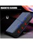 Kart Yuvaları ve Kickstand Anti-Parmak Izi ile Honor 200 Lite Için Kılıf (Yurt Dışından) 5