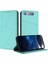 Kart Yuvaları ile Sony Xperia Xz1 Anti-Parmak Izi Mat Doku Için Kılıf (Yurt Dışından) 1