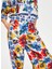Çok Renkli Kadın Bol Kesim Pantolon US25PNT045 4