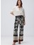 Siyah Kadın Regular Fit Pantolon 1094986 1