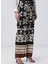 Siyah Kadın Regular Fit Pantolon 1094986 3