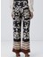 Siyah Kadın Regular Fit Pantolon 1094986 4
