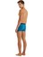 Erkek Pamuk Elastan Boxer 9556 - Mavi 4