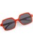 Hank Red Black Kız Çocuk Güneş Gözlüğü 5