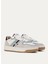 Beyaz-Mavi Kadın Sneaker 22209004 2