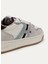Beyaz-Mavi Kadın Sneaker 22209004 4