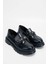 Vizon Kadın Süet Loafer 817 2399 Bn Ayk SK23/24 2