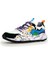 Çok Renkli Kadın Sneaker 2B31 - [001-2017818-25] 3
