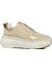 Bej Kadın Deri Sneaker D Nebula 2.0 x B 2