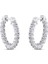 Luxury Collection 3 Ct Tamtur Küpe 1