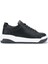 Kadın Suni Deri Siyah/lacivert Sneakers & Spor Ayakkabı 1
