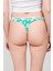 Desenli Kadın String Külot - Couple Collection Daisy 5